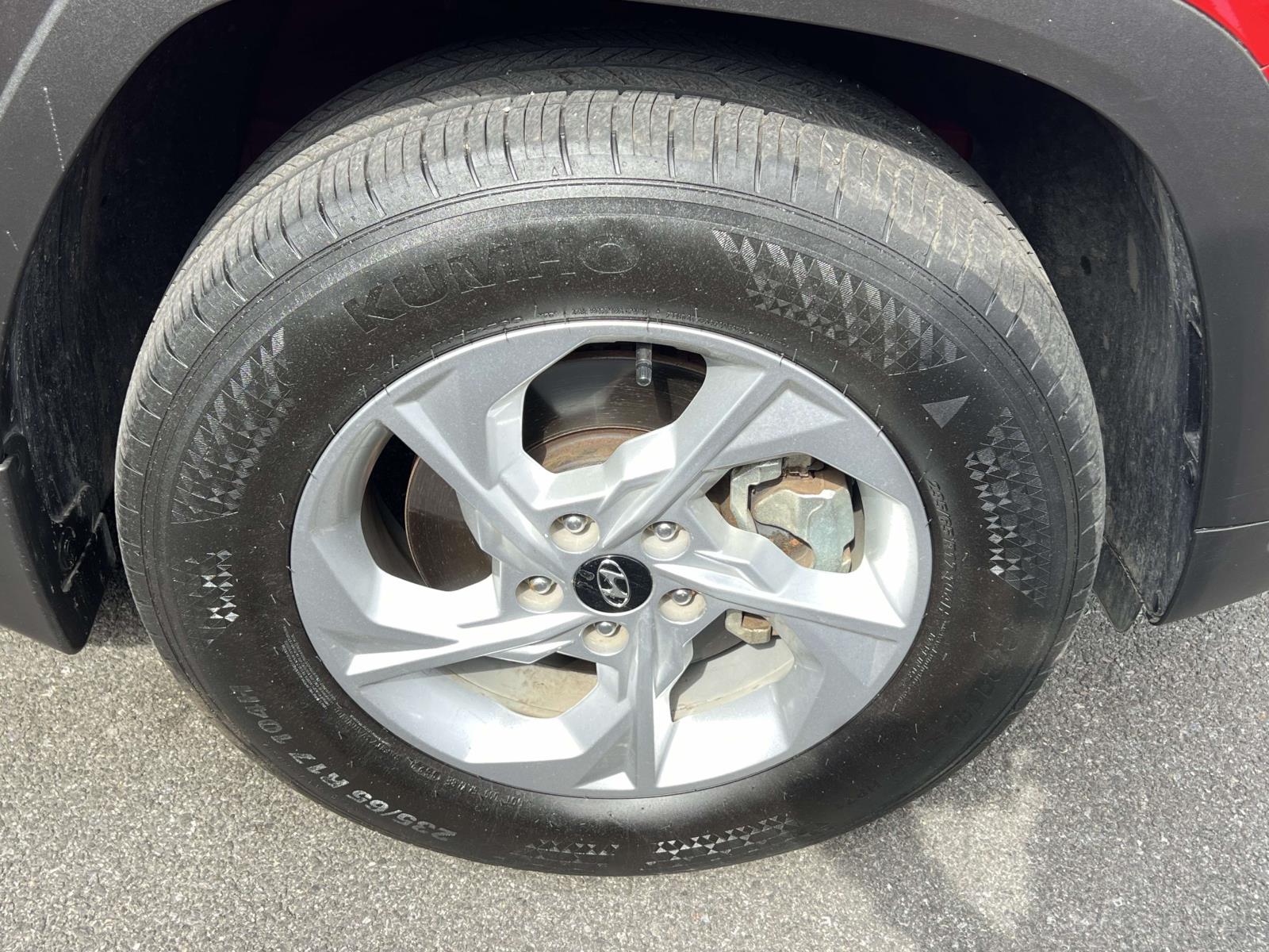2023 Hyundai Tucson SEL - Photo 8