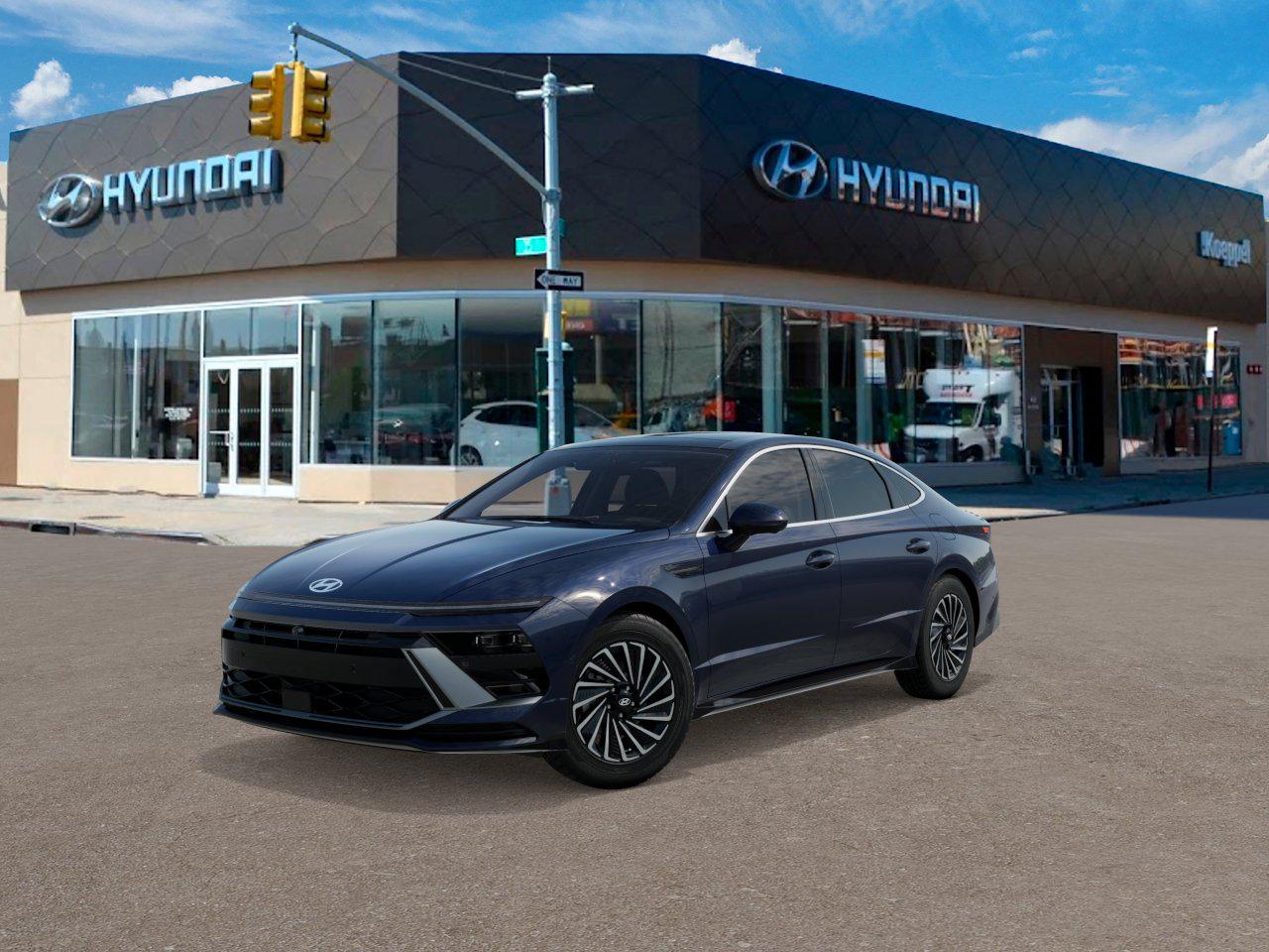 2026 Hyundai Sonata Hybrid Limited's photo