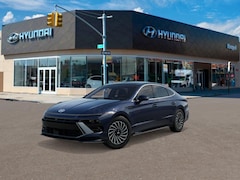 2026 Hyundai Sonata Hybrid Limited Sedan