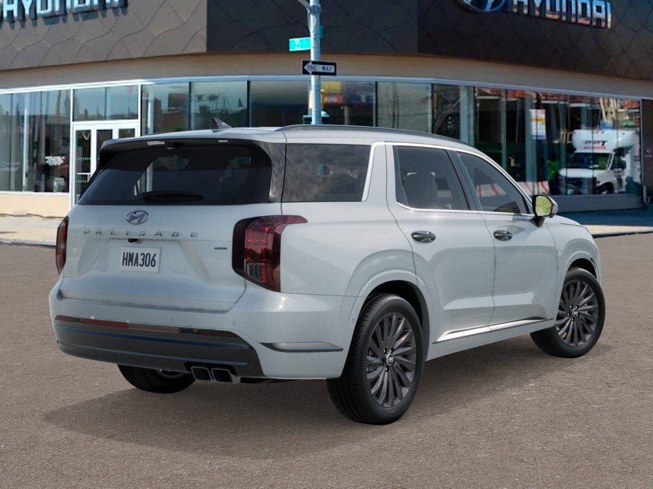 2025 Hyundai Palisade Calligraphy photo 4