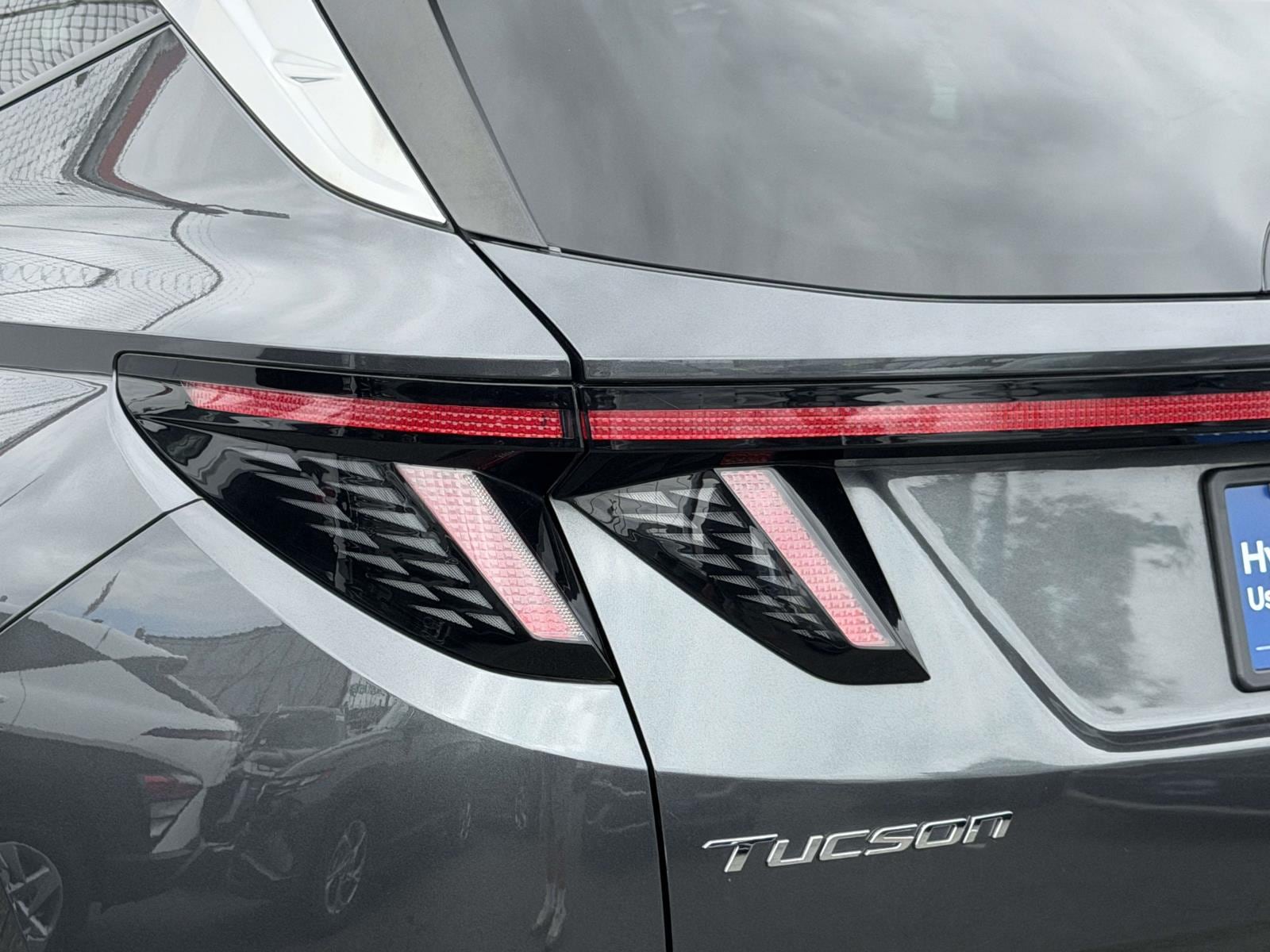 2023 Hyundai Tucson SEL - Photo 11