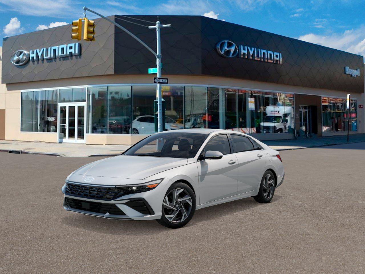 2026 Hyundai Elantra