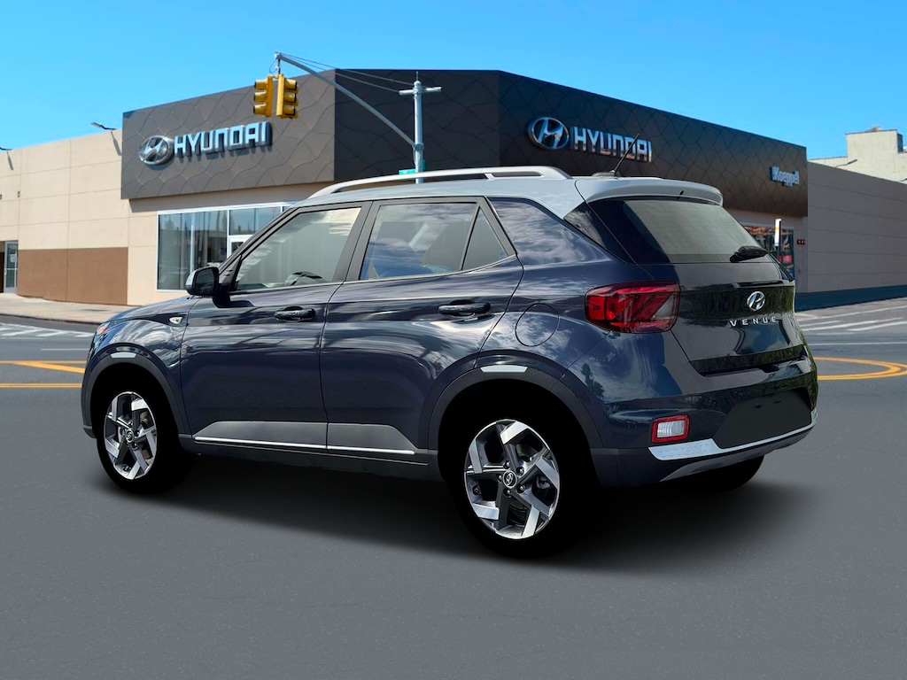 New 2026 Hyundai Venue SEL SUV