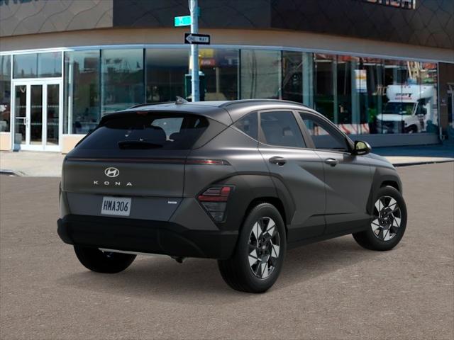 2025 Hyundai Kona SEL photo 4