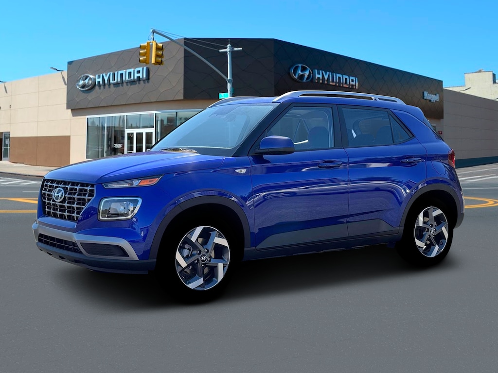 New 2026 Hyundai Venue SEL SUV