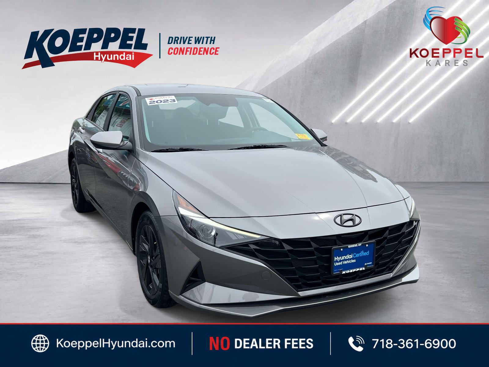 2023 Hyundai Elantra