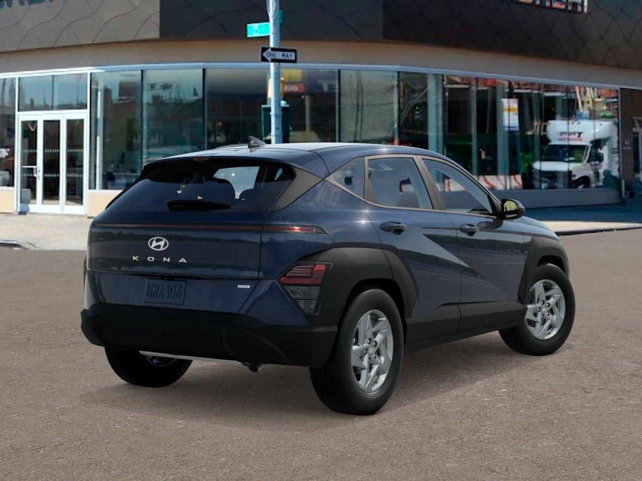 2026 Hyundai Kona SE photo 2