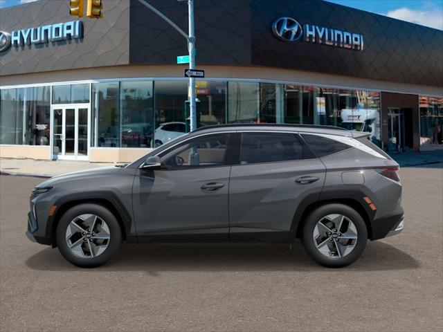 2025 Hyundai Tucson SEL Convenience photo 2