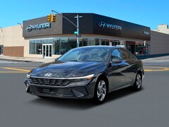 2026 Hyundai Elantra Limited Sedan