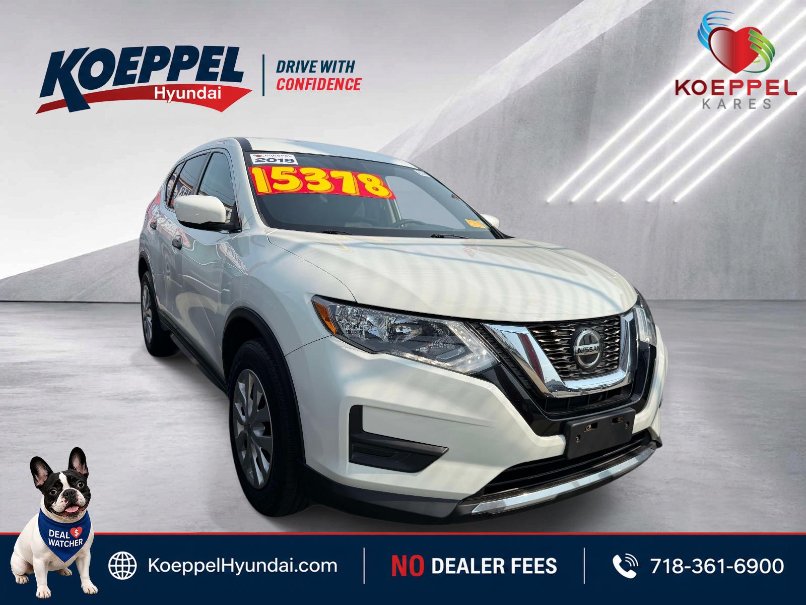 2019 Nissan Rogue