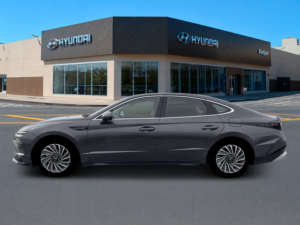 New 2026 Hyundai Sonata Hybrid Limited Sedan