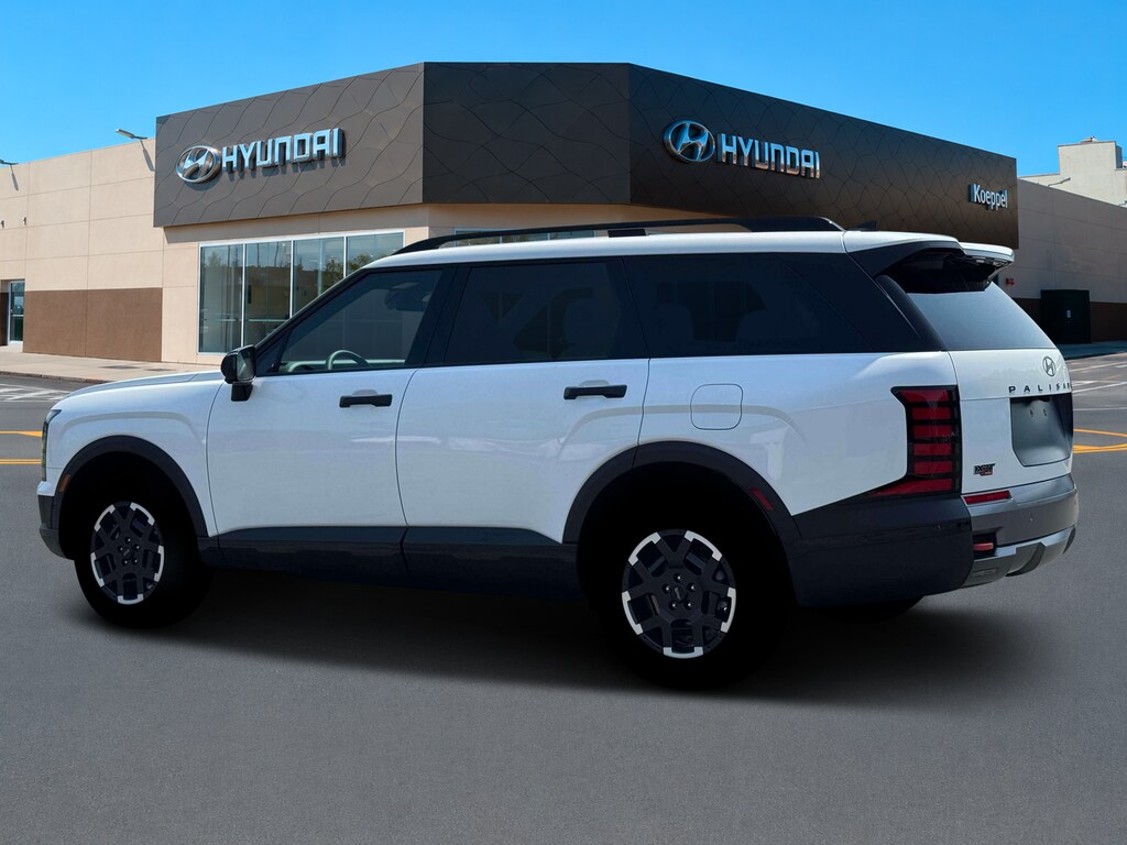 New 2026 Hyundai Palisade XRT Pro SUV