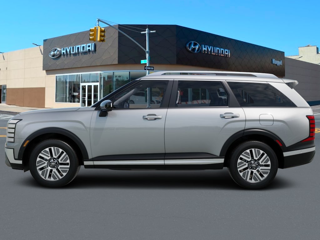 New 2026 Hyundai Palisade Hybrid SEL Premium 8P SUV