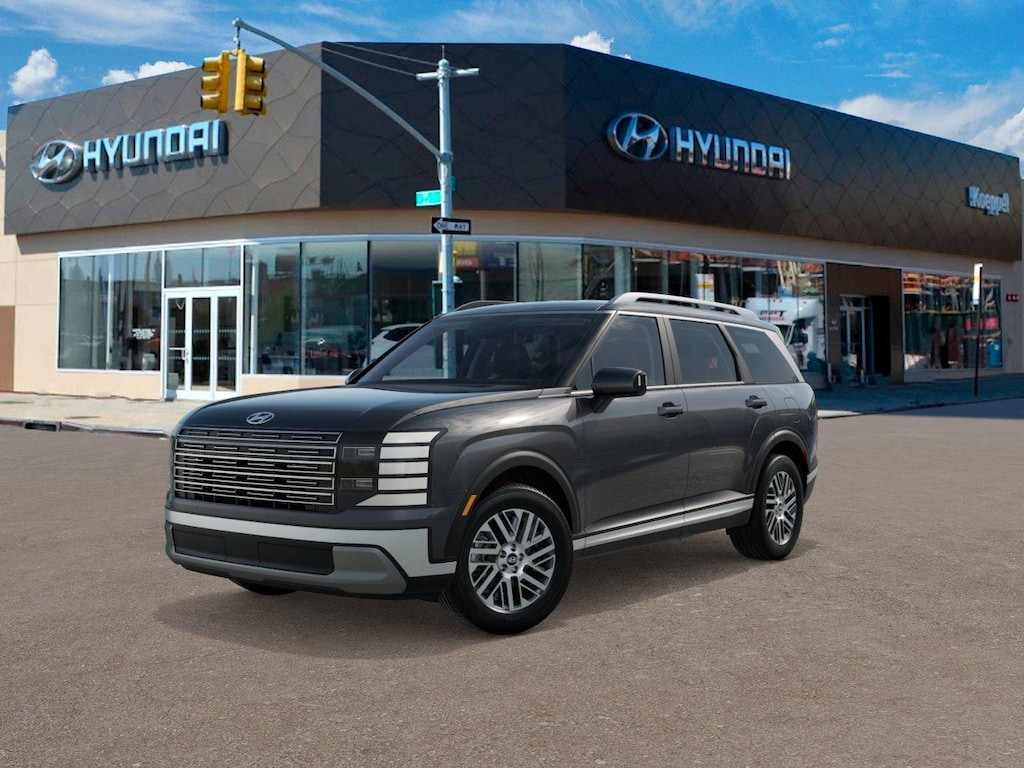 New 2027 Hyundai Palisade SEL AWD SUV