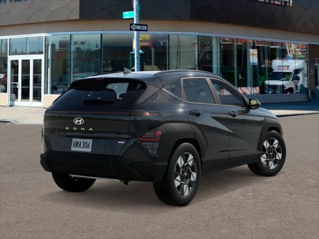 2025 Hyundai Kona SEL photo 4