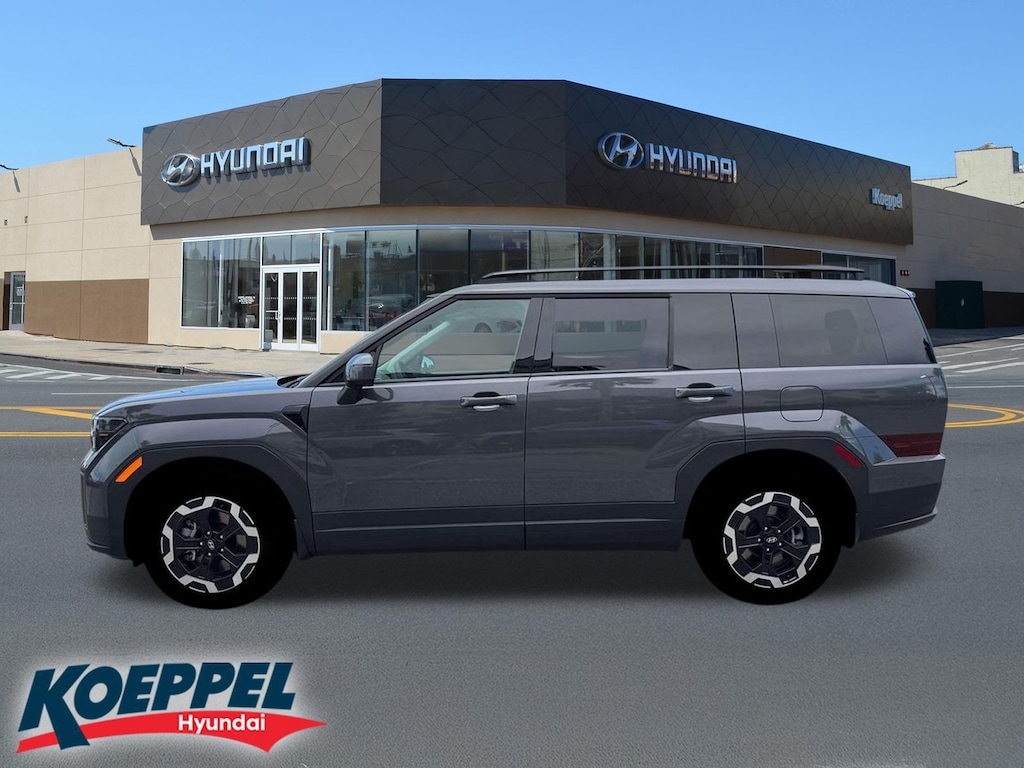 New 2026 Hyundai Santa Fe SEL AWD SUV