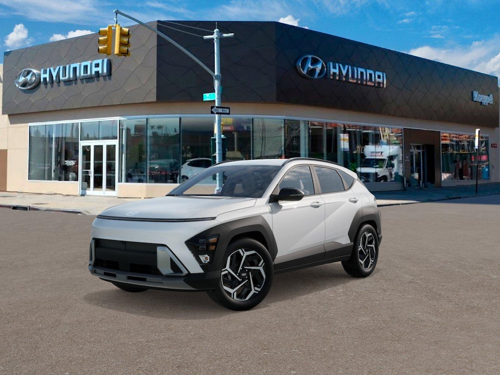 New 2027 Hyundai Kona SEL Premium AWD SUV