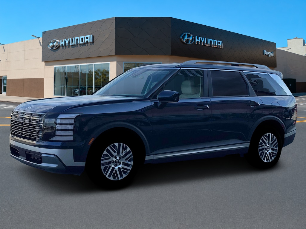 New 2026 Hyundai Palisade SEL AWD SUV