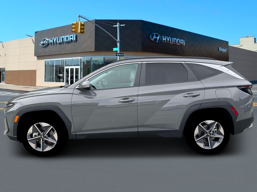 New 2026 Hyundai Tucson SEL Premium AWD SUV