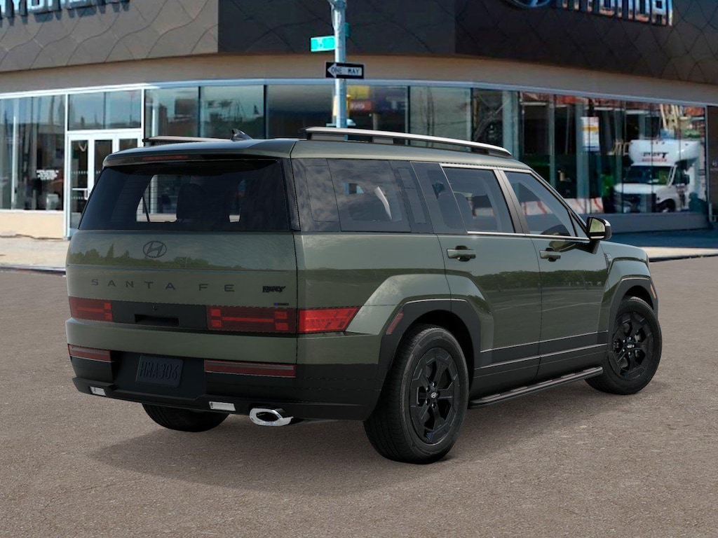 New 2026 Hyundai Santa Fe XRT AWD SUV