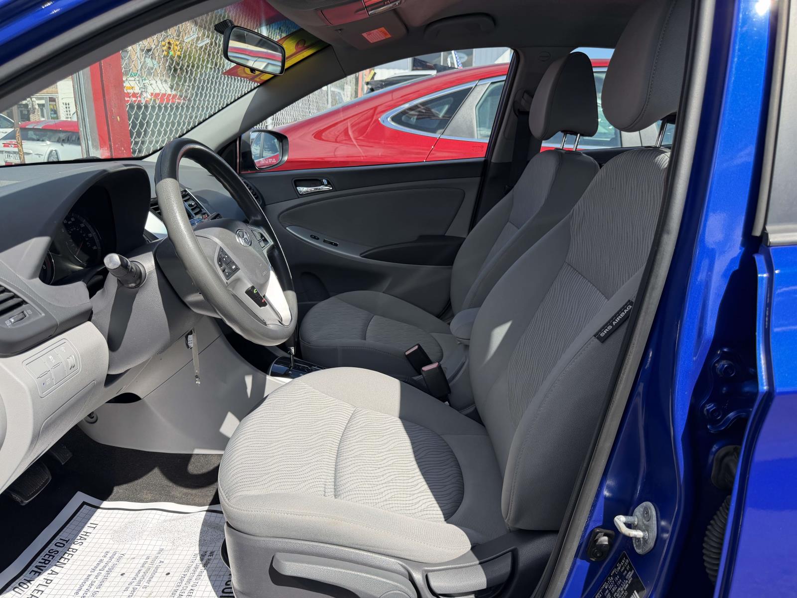 2013 Hyundai Accent GLS - Photo 18