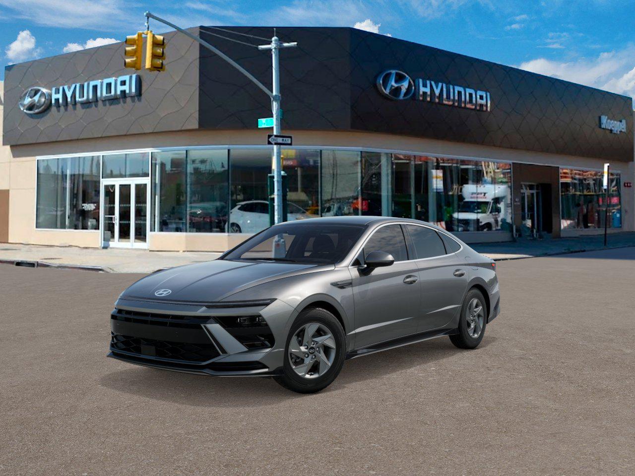 2026 Hyundai Sonata SE's photo