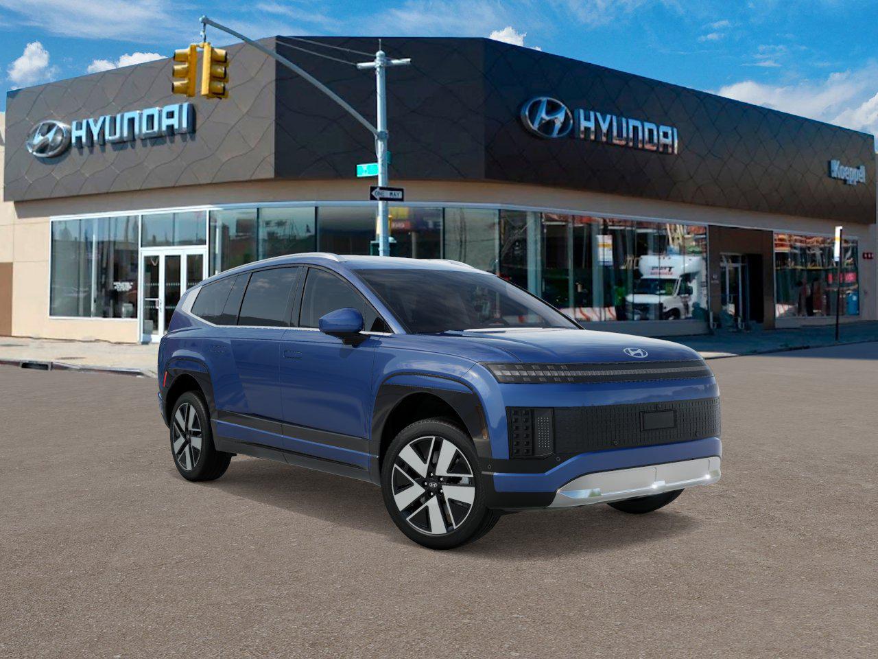 2026 Hyundai Ioniq SEL photo 2