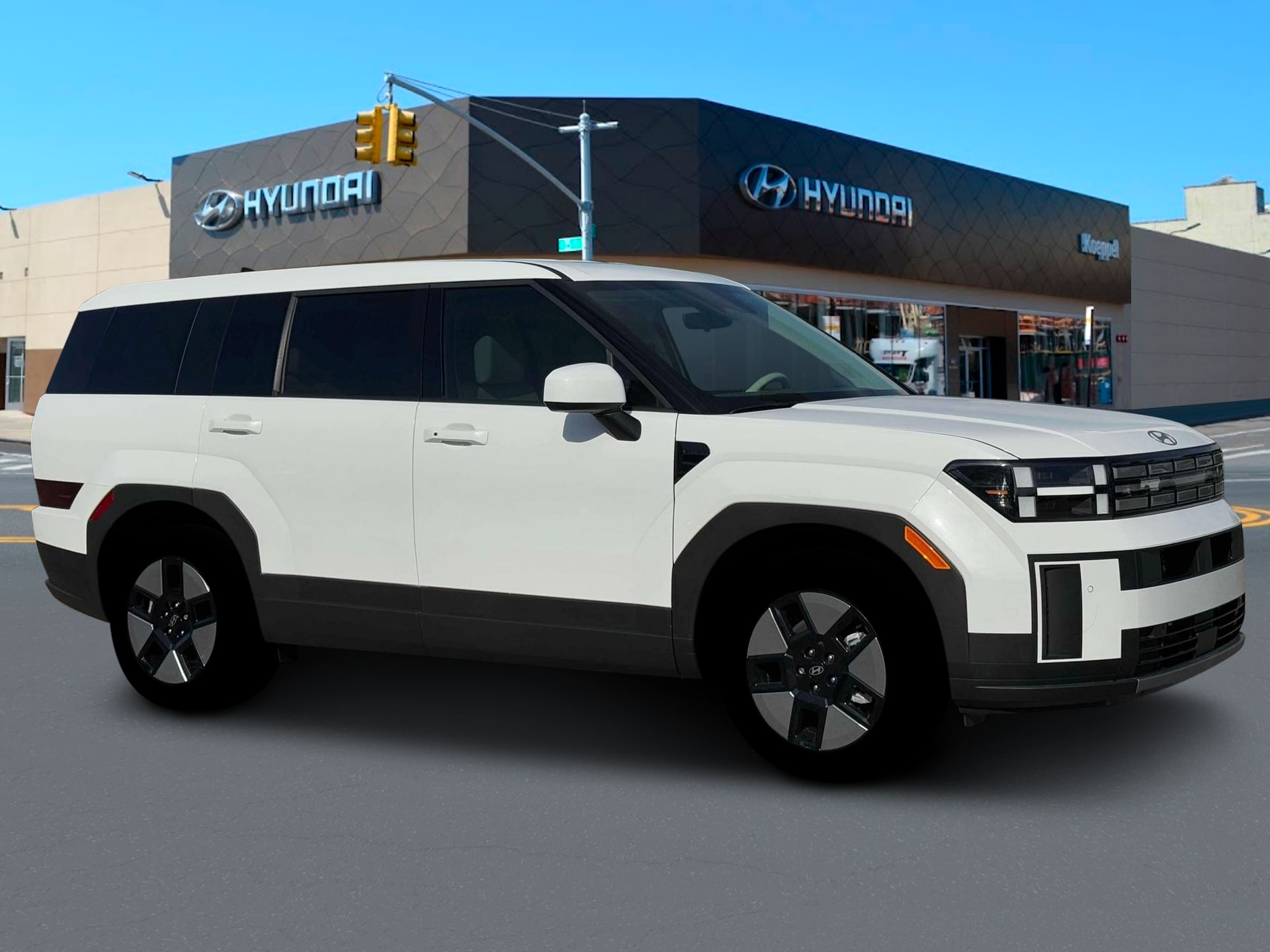 2026 Hyundai Santa Fe SE - Photo 10