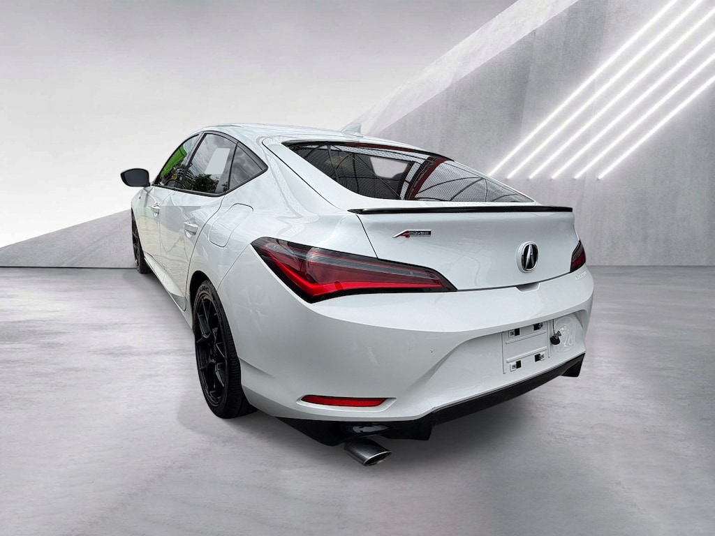 Used 2023 Acura Integra A-Spec Package Hatchback