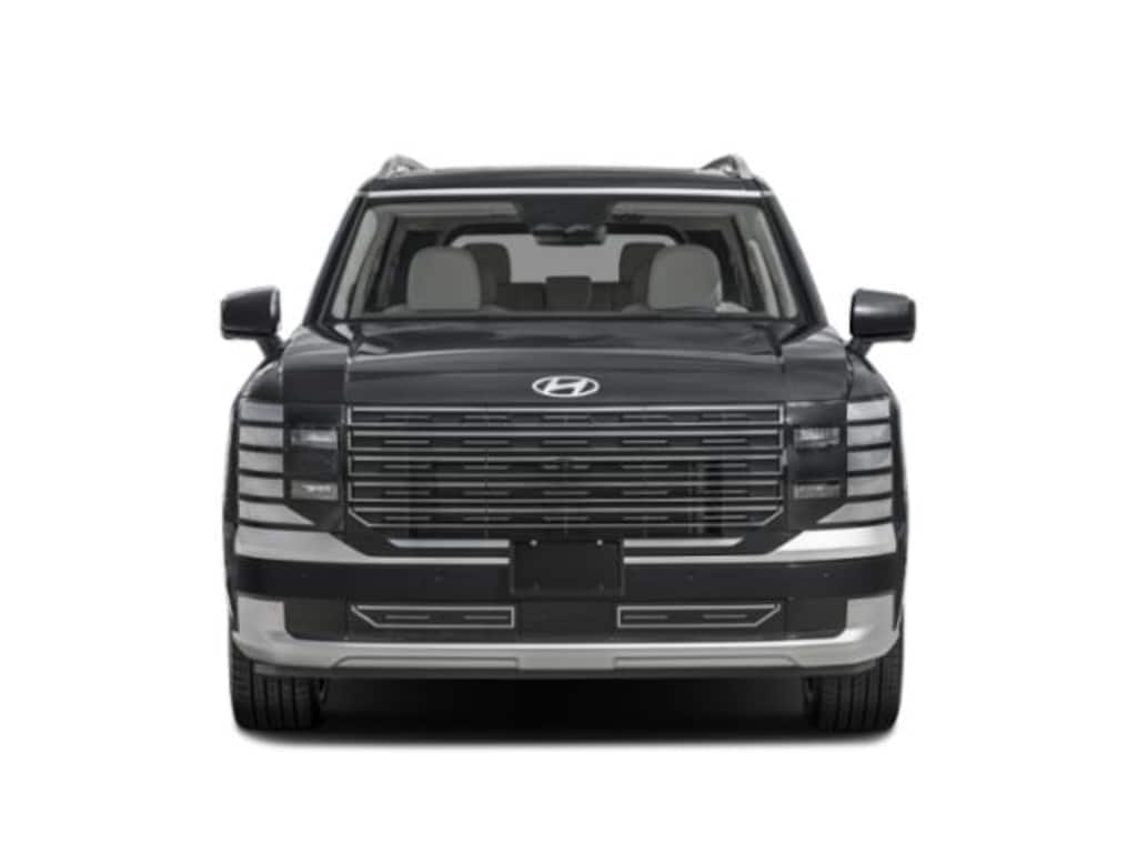New 2027 Hyundai Palisade Calligraphy AWD SUV
