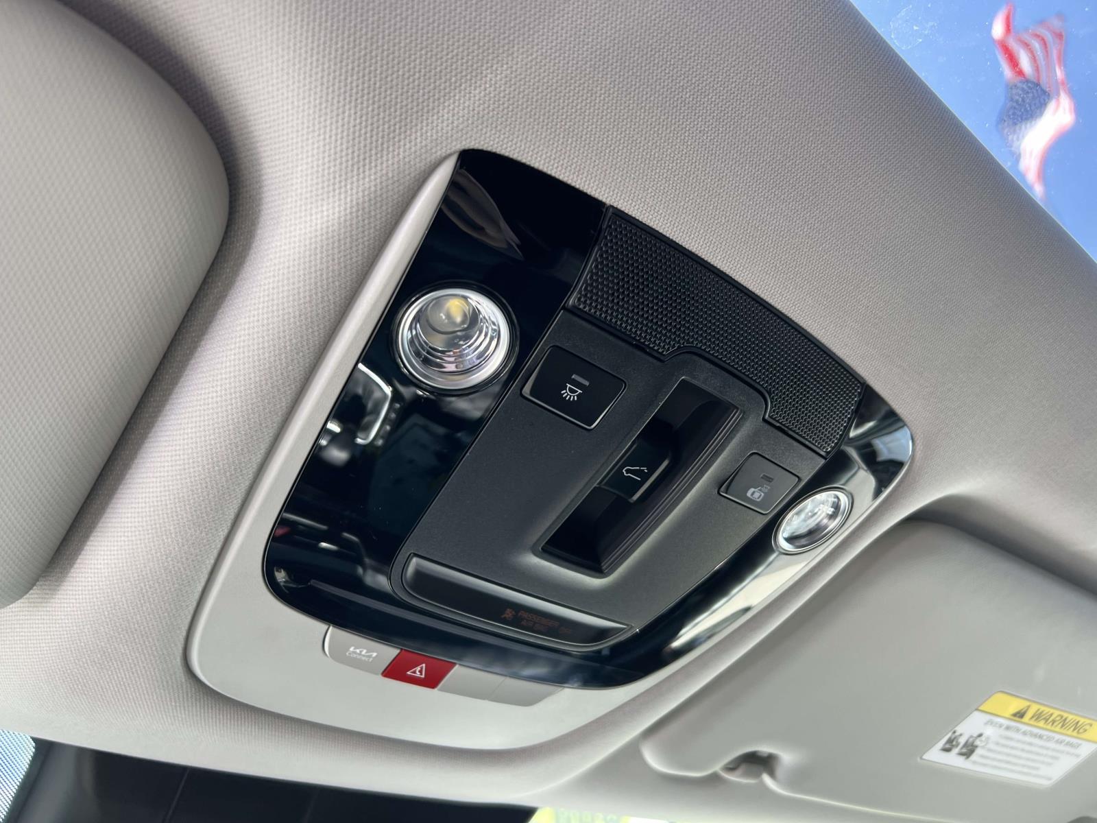 2025 Kia Seltos EX - Photo 35