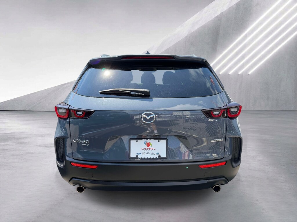 Used 2024 Mazda CX-50 2.5 S Premium Package SUV
