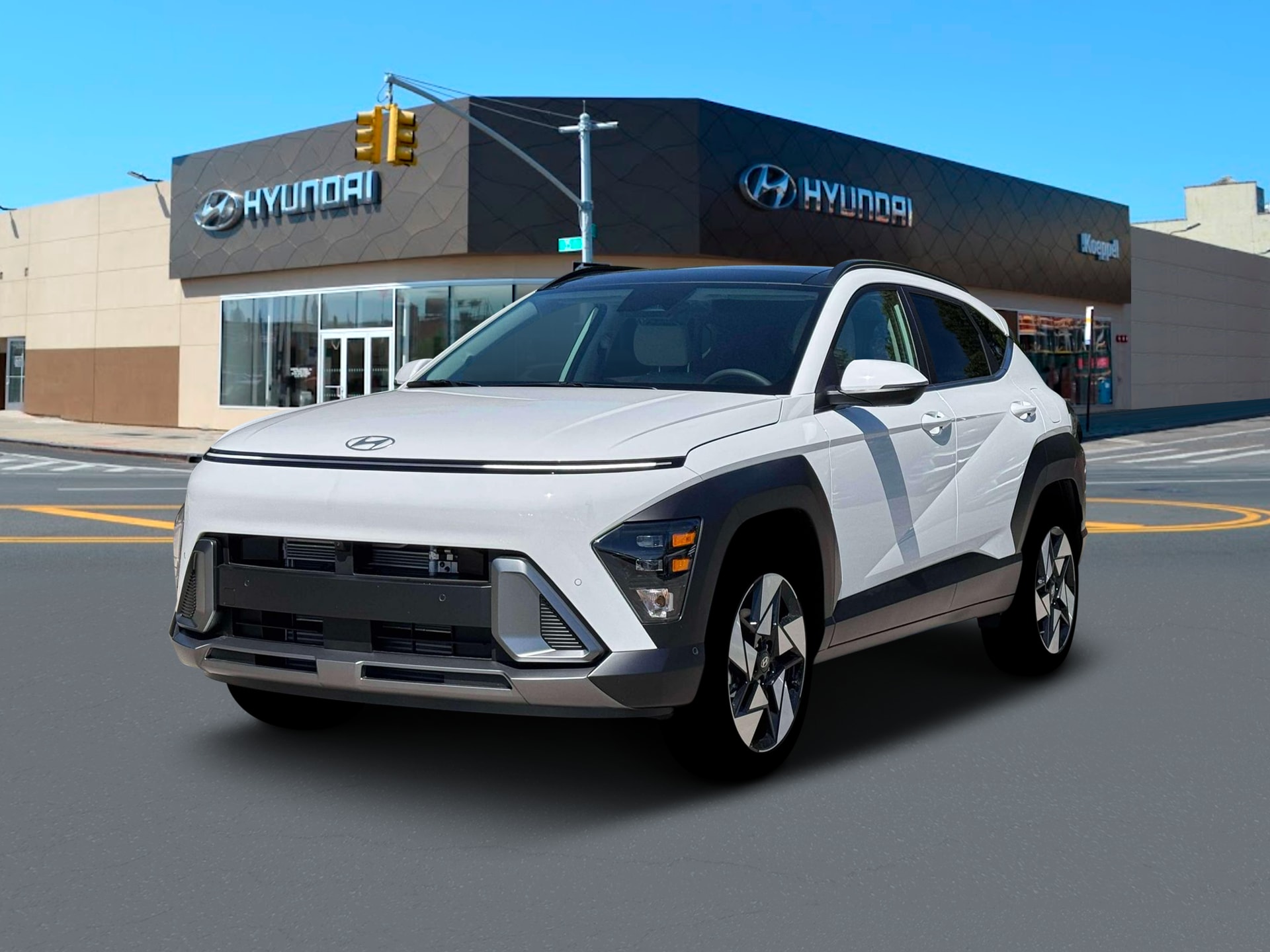 2026 Hyundai Kona SUV 
