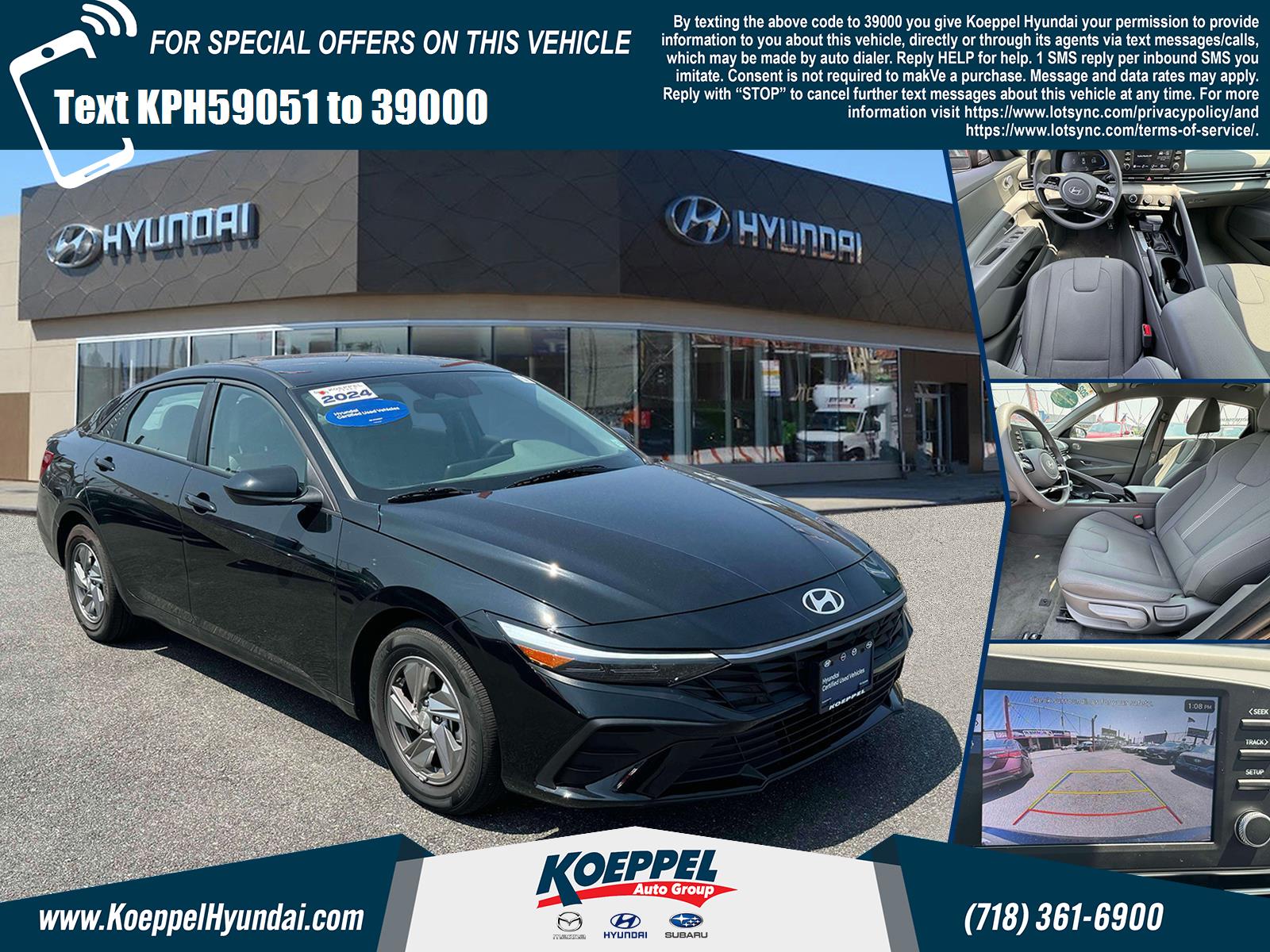 2024 Hyundai Elantra SE