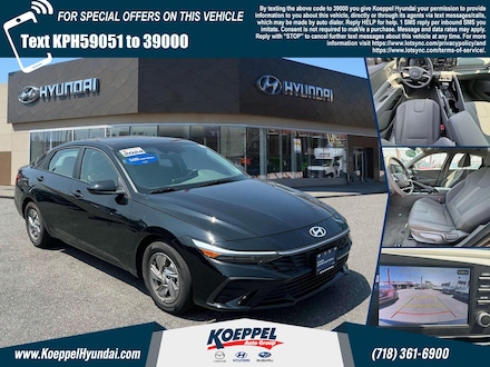 2024 Hyundai Elantra SE Sedan