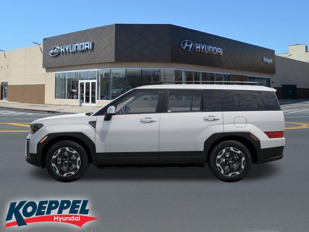 New 2026 Hyundai Santa Fe SEL AWD SUV
