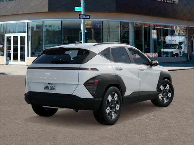 2025 Hyundai Kona SEL photo 4