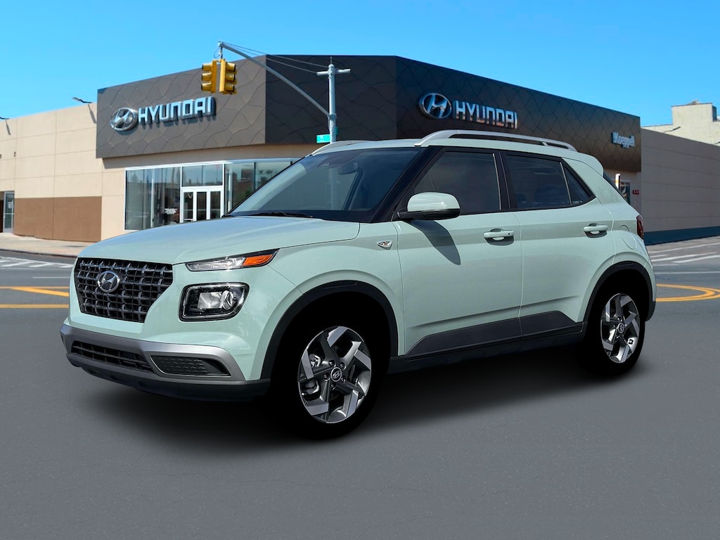 New 2026 Hyundai Venue SEL SUV