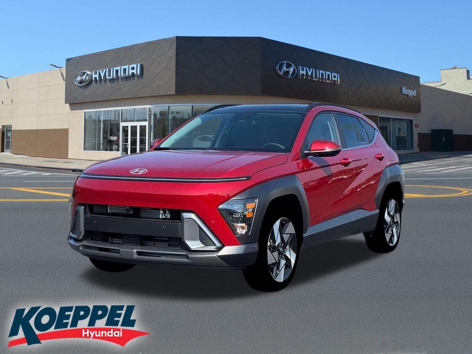 2026 Hyundai Kona SUV 