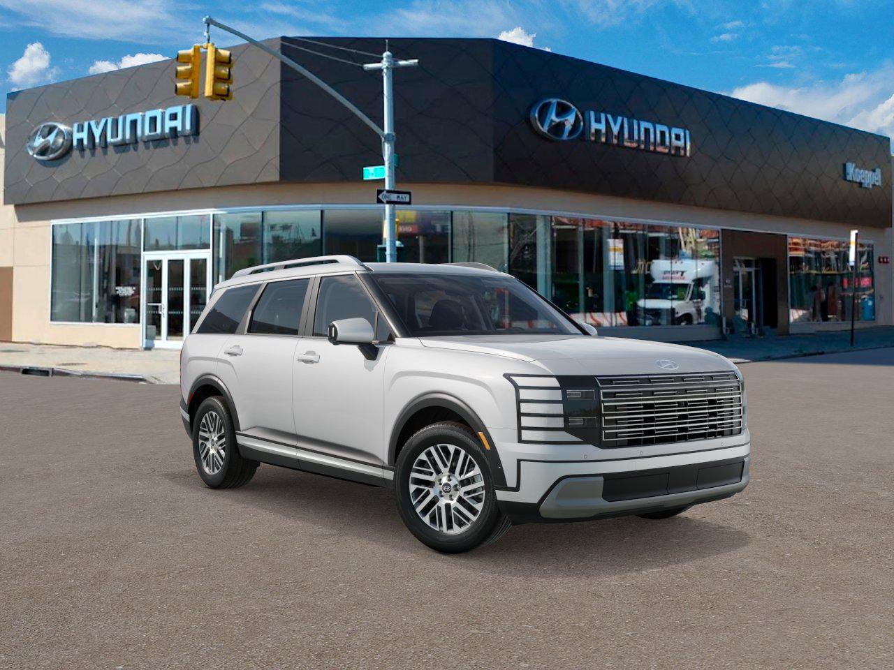 New 2027 Hyundai Palisade SEL Premium AWD SUV