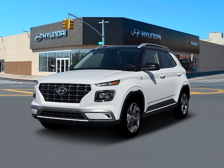 2026 Hyundai Venue SEL w/Two-Tone Roof SUV