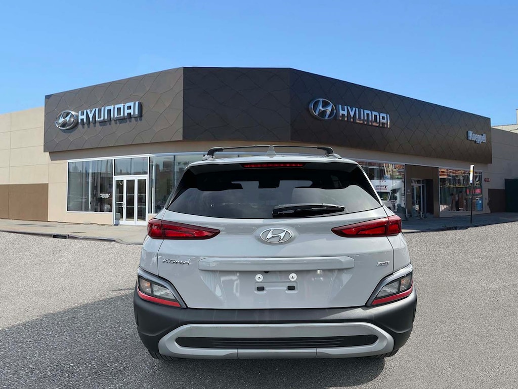 Certified 2023 Hyundai Kona SEL SUV