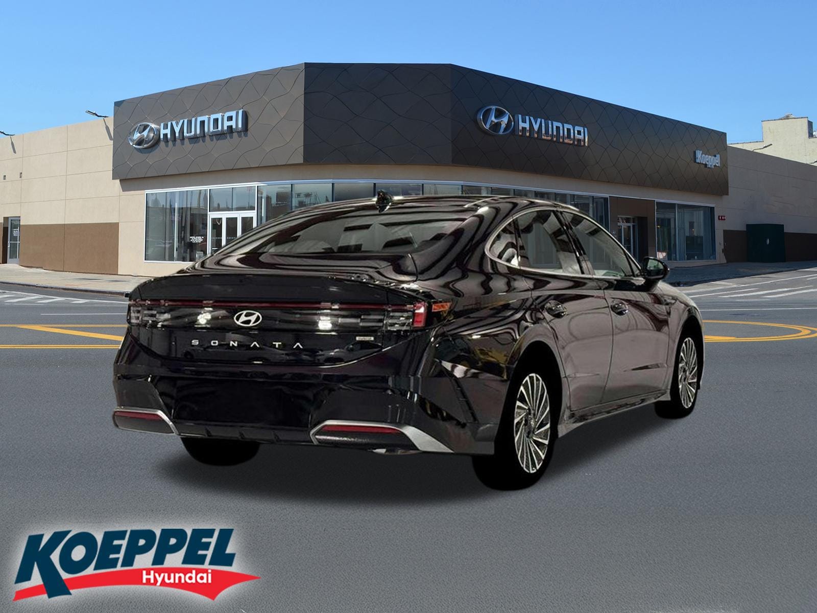 2026 Hyundai Sonata Hybrid SEL - Photo 7