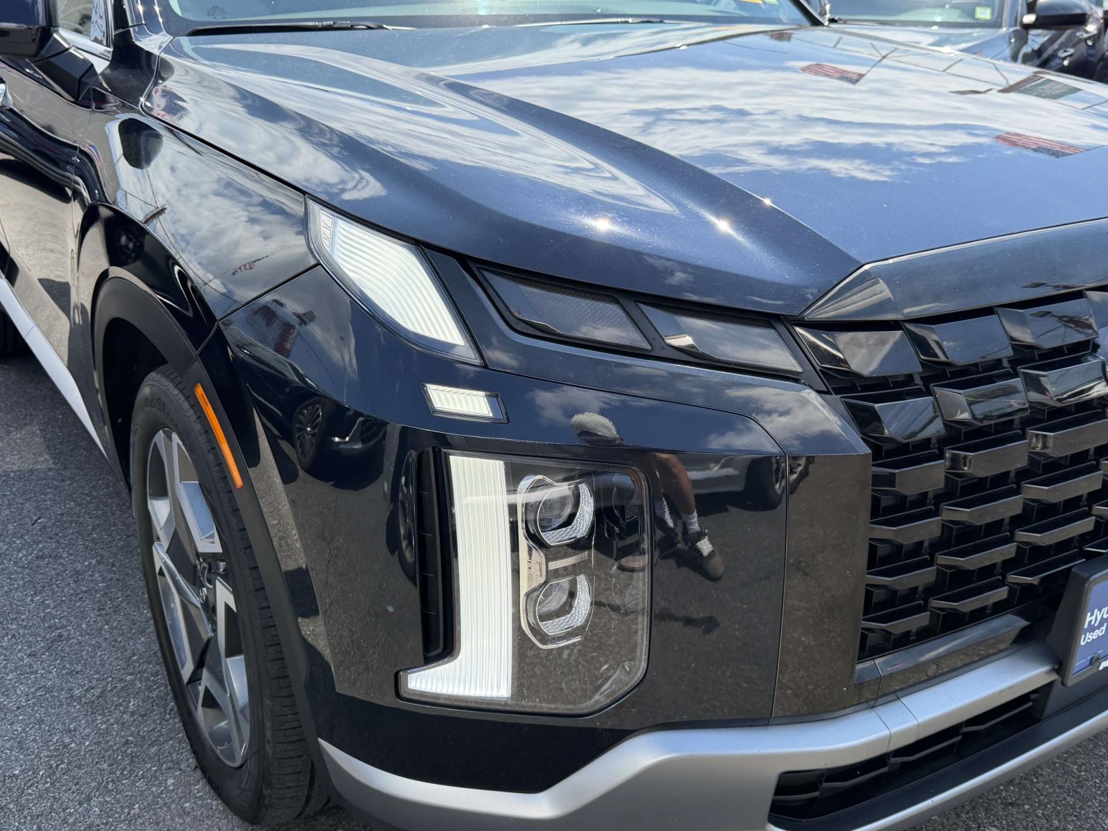 2024 Hyundai Palisade SEL - Photo 9