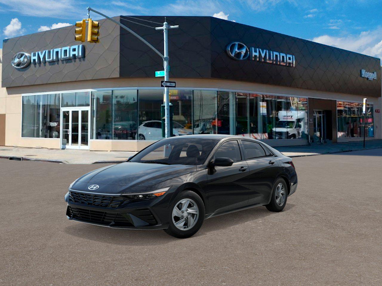 2026 Hyundai Elantra Sedan 