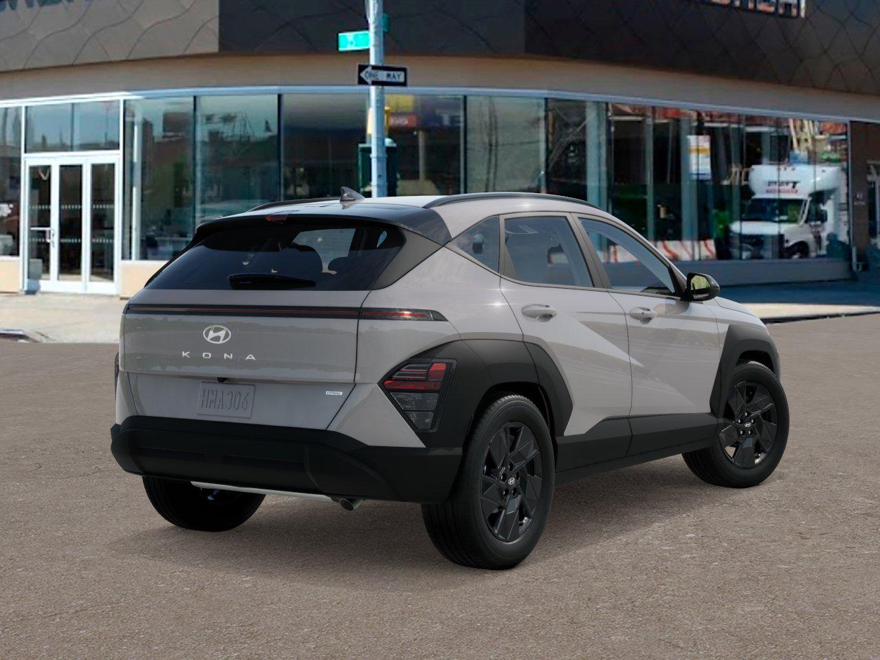 New 2027 Hyundai Kona SEL Sport AWD SUV