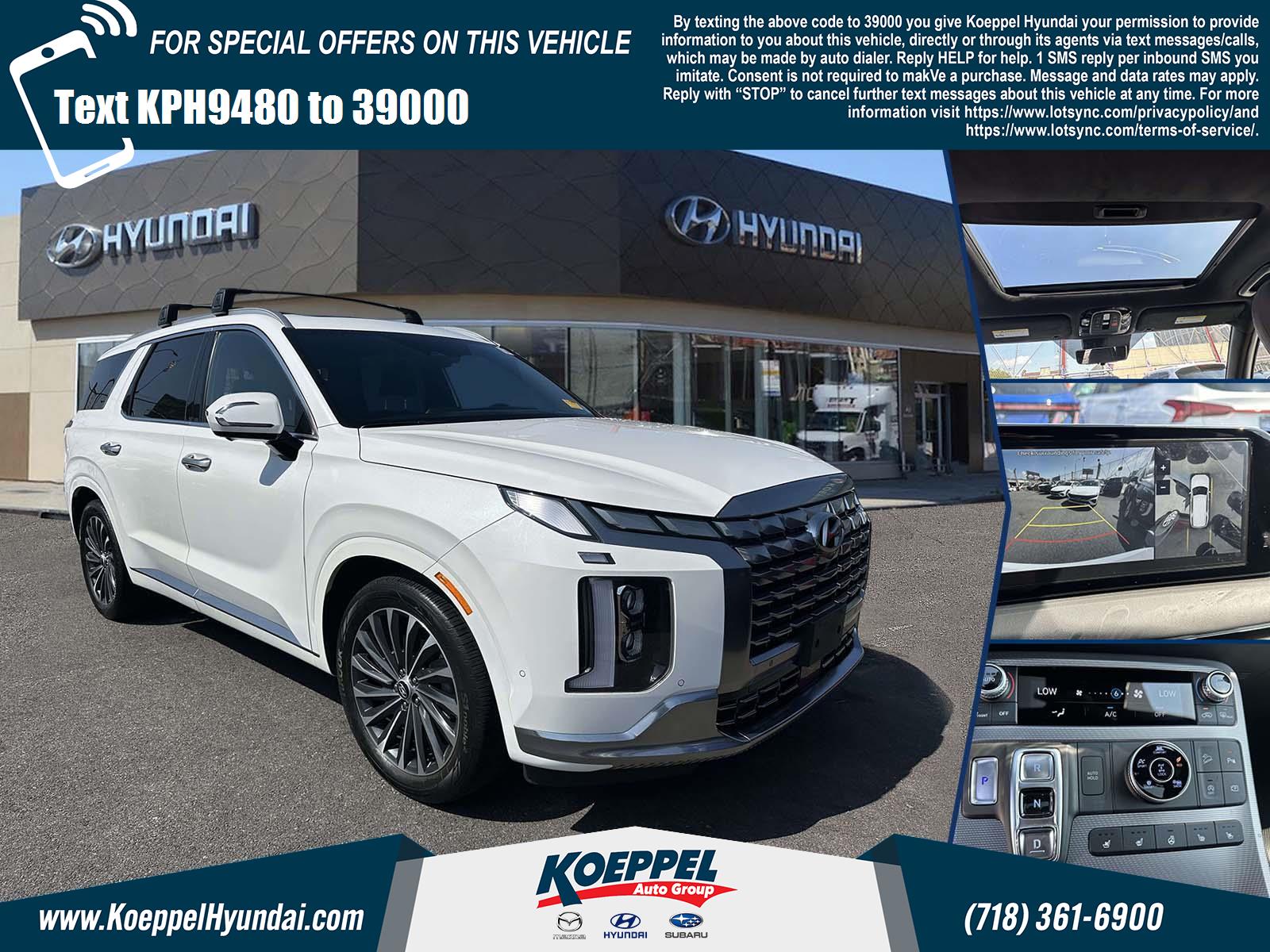 2023 Hyundai Palisade