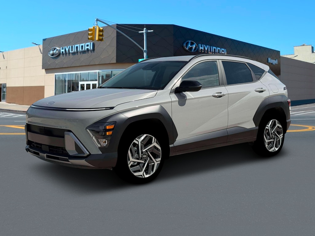 New 2026 Hyundai Kona SEL Premium AWD SUV