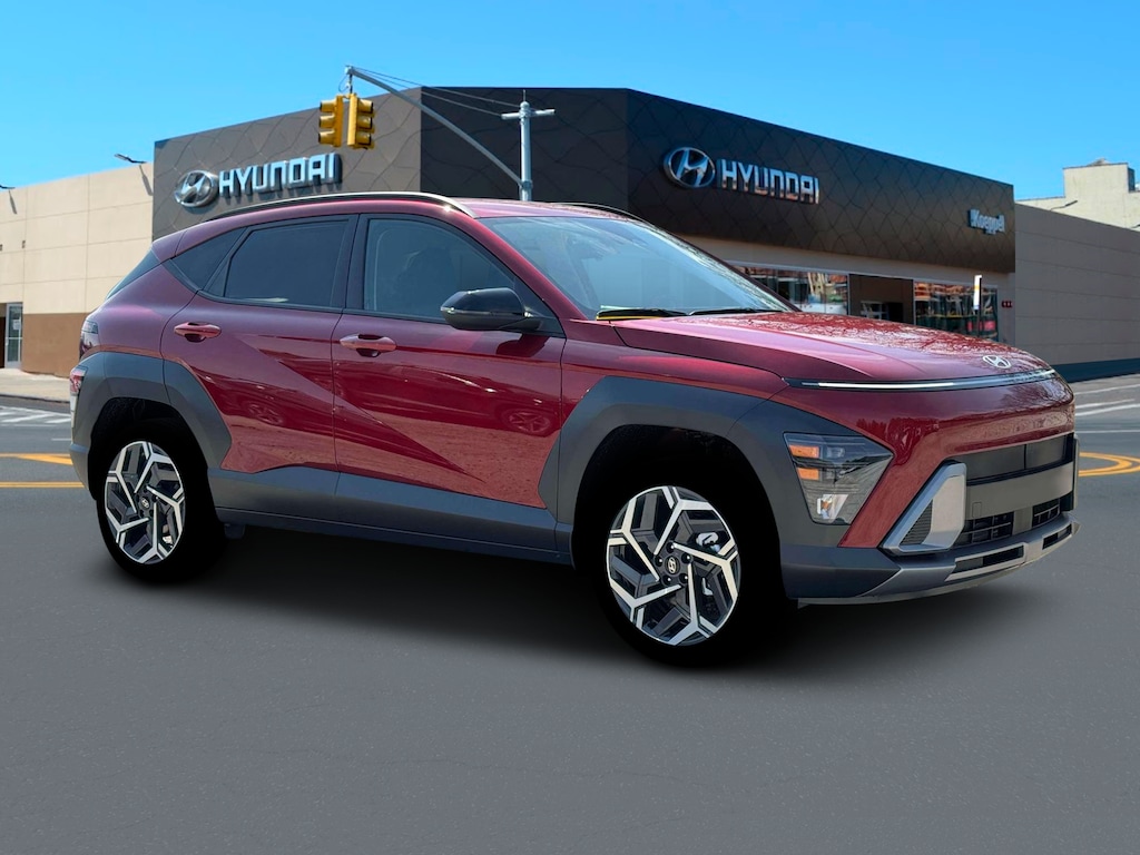 New 2026 Hyundai Kona SEL Premium AWD SUV