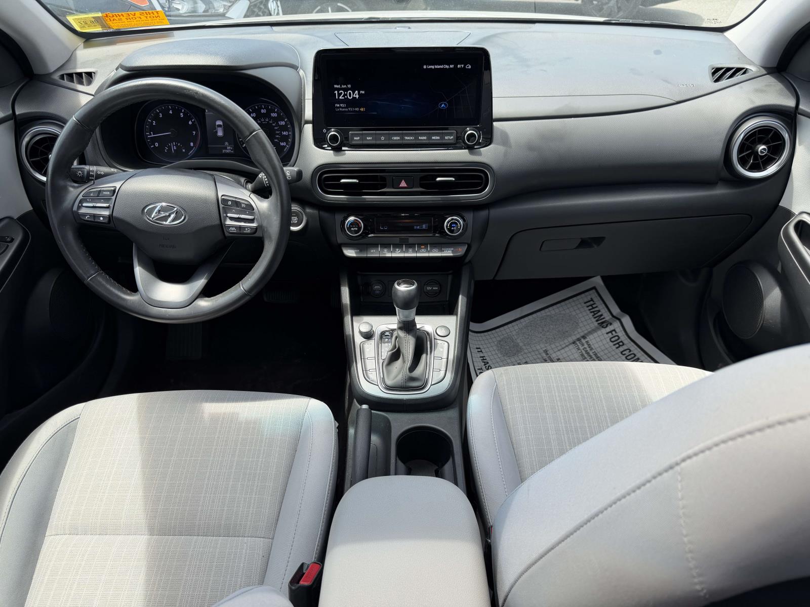2023 Hyundai Kona SEL - Photo 13